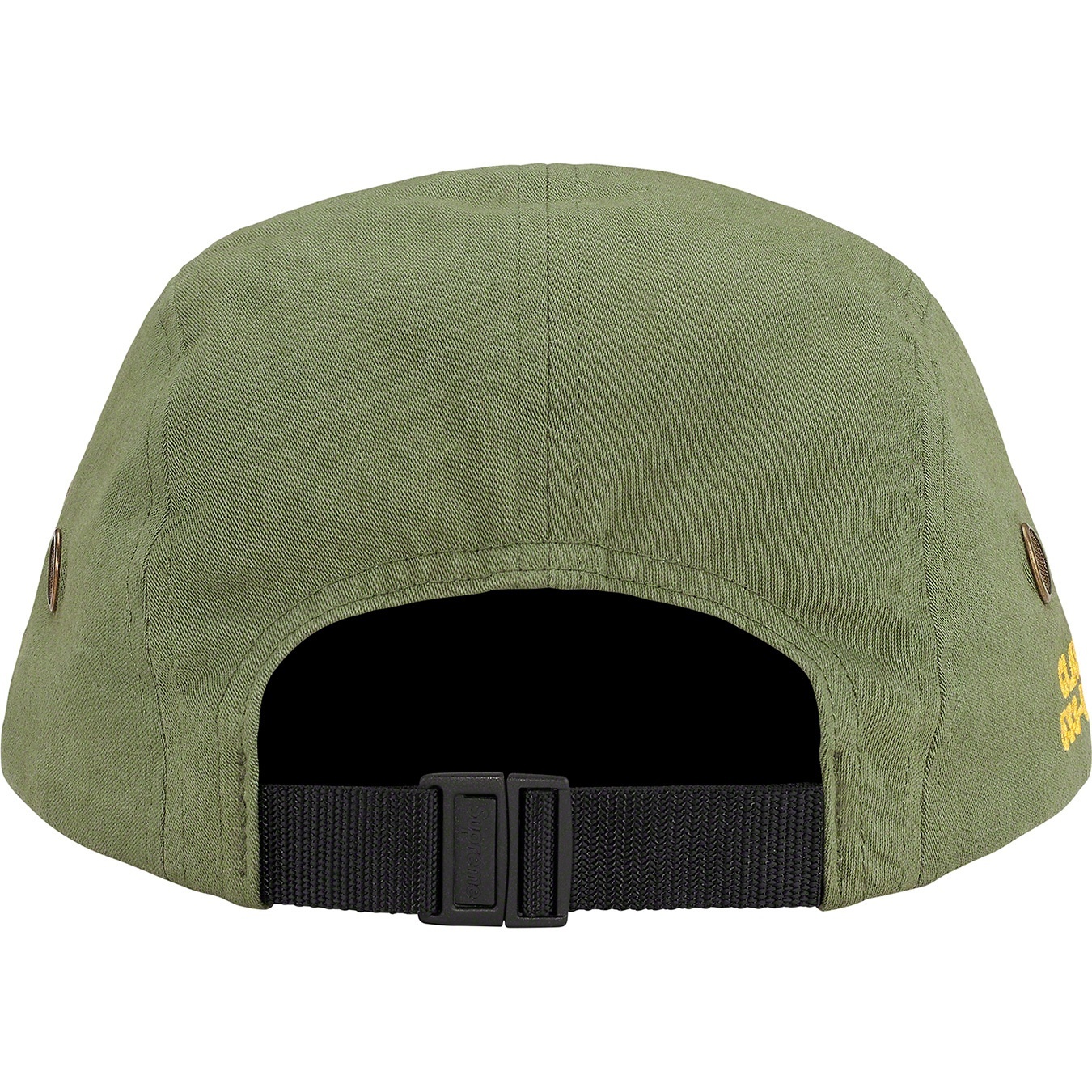 Military Camp Cap view 5
